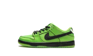 SB Dunk Low PS "Powerpuff Girls - Buttercup" FZ8832 300