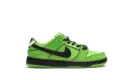 SB Dunk Low PS "Powerpuff Girls - Buttercup" FZ8832 300