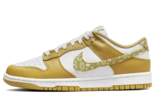 Dunk - Barley Paisley