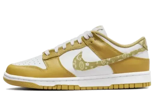 Dunk - Barley Paisley