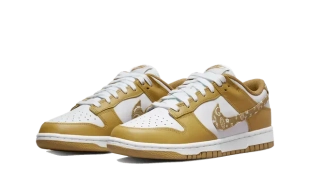 Dunk - Barley Paisley 2