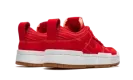 WMNS Dunk Low Disrupt "University Red" ck6654 600