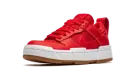 WMNS Dunk Low Disrupt "University Red" ck6654 600