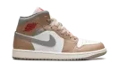 Air Jordan 1 Mid "Hemp" DQ8426 200