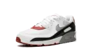Air Max 90 "Photon Dust / Varsity Red" DO8902 001