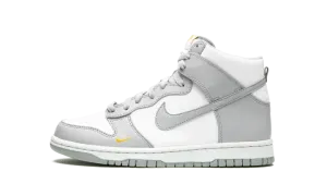 Dunk High GS "Next Nature Wolf Grey Marigold"