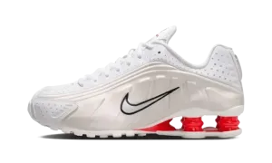Shox R4 WMNS "White Picante Red" AR3565 103