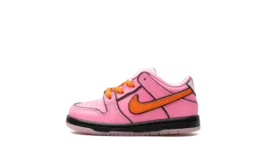 SB Dunk Low TD "Powerpuff Girls - Blossom" FZ3352 600