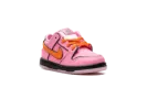SB Dunk Low TD "Powerpuff Girls - Blossom" FZ3352 600