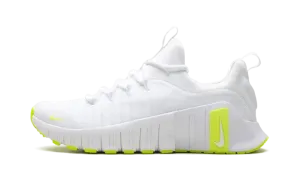 Free Metcon 6 "White Volt" FJ7127 104