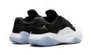 Air Jordan RETRO 11 CMFT LOW "BLACK WHITE GOLD" DN4180 070