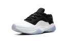 Air Jordan RETRO 11 CMFT LOW "BLACK WHITE GOLD" DN4180 070