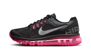Air Max 2013 GS "Black Fusion Pink" 555753 001