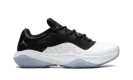 Air Jordan RETRO 11 CMFT LOW "BLACK WHITE GOLD" DN4180 070