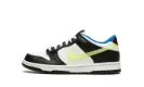 Dunk Low GS "Signal Blue Lemon Twist" DQ0977 100