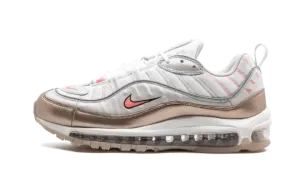 AIR MAX 98 WMNS "Rose Gold" CI9907 100
