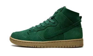 SB Dunk High Decon "Gorge Green" DQ4489 300