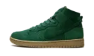 SB Dunk High Decon "Gorge Green" DQ4489 300