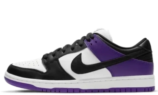 Dunk - Court Purple
