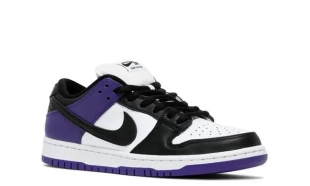 Dunk - Court Purple 2