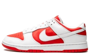 Dunk - Championship Red