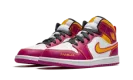 Jordan 1 Mid DOD PS "Day of the Dead" DC0499 100