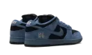 SB Dunk Low "Supreme - Ocean Fog" HQ8487 400