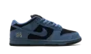 SB Dunk Low "Supreme - Ocean Fog" HQ8487 400