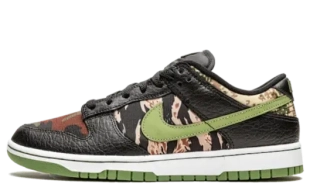 Dunk - Crazy Camo