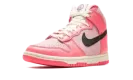 DUNK HIGH WMNS "Hoops Pack Pink" DX3359 600