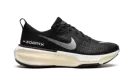 ZOOMX INVINCIBLE RUN 3 WMNS "Black White" DR2660 001