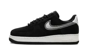 Air Force 1 Low '07 LV8 "Black Sail Embroidered Swoosh" HJ4465 001