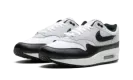 Air Max 1 Essential "White Pure Platinum Black" FZ5808 102
