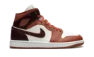 AIR JORDAN 1 MID WMNS "Sky J Orange" BQ6472 200