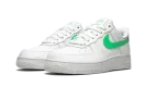 AIR FORCE 1 LO '07 MNS WMNS "White / Green Glow" 315115 164