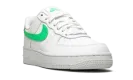 AIR FORCE 1 LO '07 MNS WMNS "White / Green Glow" 315115 164