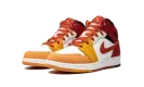 Air Jordan 1 GS "Tablecloth" DX2460 601