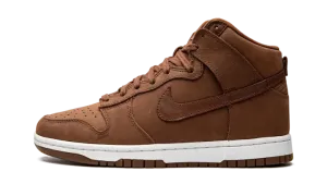 MN DUNK HIGH PREMIUM WMNS "Pecan" DX2044 200