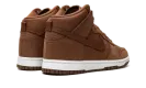 MN DUNK HIGH PREMIUM WMNS "Pecan" DX2044 200