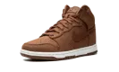 MN DUNK HIGH PREMIUM WMNS "Pecan" DX2044 200