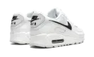 AIR MAX 90 MNS WMNS "White / Black" CQ2560 101
