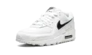 AIR MAX 90 MNS WMNS "White / Black" CQ2560 101