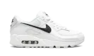 AIR MAX 90 MNS WMNS "White / Black" CQ2560 101