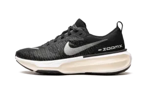 ZoomX Invincible Run FK 3 "Black White" DR2615 001