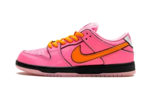 SB Dunk Low "Powerpuff Girls - Blossom" FD2631 600