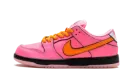 SB Dunk Low "Powerpuff Girls - Blossom" FD2631 600