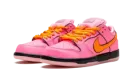 SB Dunk Low "Powerpuff Girls - Blossom" FD2631 600