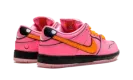 SB Dunk Low "Powerpuff Girls - Blossom" FD2631 600