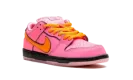 SB Dunk Low "Powerpuff Girls - Blossom" FD2631 600