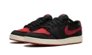 Air Jordan 1 KO Low "Bred" DX4981 006